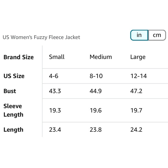 CHOUYATOU • Sherpa Fleece Jacket Casual Collar Fuzzy Coat Contrast Trims - Picture 7 of 8